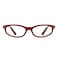 TIJN Blue Light Blocking Glasses Women Men Retro Cat Eye Square Oval Anti Glare Screen Computer Gaming Daily Eyeglasses TR90