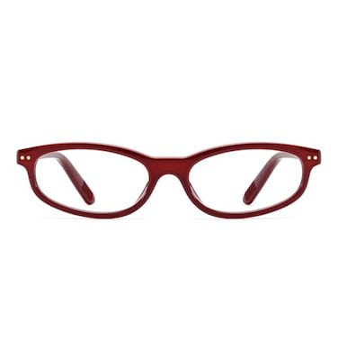 TIJN Blue Light Blocking Glasses Women Men Retro Cat Eye Square Oval Anti Glare Screen Computer Gaming Daily Eyeglasses TR90