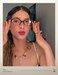 TIJN Olisa Blue Light Blocking Glasses for Women MenRetro Oval Frame Bluelight Eyeglasses for GamingComputerScreenGrey