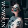 WOWSUN Unisex Stylish Nerd Nonprescription Glasses Clear Lens Eyeglasses Frames Fake Glasses