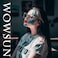 WOWSUN Unisex Stylish Nerd Nonprescription Glasses Clear Lens Eyeglasses Frames Fake Glasses