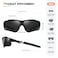 FAGUMA Polarized Sports Sunglasses for Men Women TR90 Frame UV400 Lens