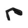 GALAXYLENSE Galaxy Replacement Nose Pads Kits For Oakley SutroSutro SSutro Asian FitSutro Lite Sunglasses Black Color