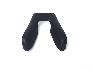 GALAXYLENSE Galaxy Replacement Nose Pads Kits For Oakley SutroSutro SSutro Asian FitSutro Lite Sunglasses Black Color