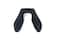 GALAXYLENSE Galaxy Replacement Nose Pads Kits For Oakley SutroSutro SSutro Asian FitSutro Lite Sunglasses Black Color