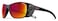 Julbo Camino Mountain Sunglasses Black Frame Smoke wMultilayer Rose Mirror Lens Spectron 3