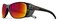 Julbo Camino Mountain Sunglasses Black Frame Smoke wMultilayer Rose Mirror Lens Spectron 3