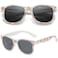 PolarSpex Toddler Sunglasses UV Protection Unbreakable Kids Polarized Sunglasses with Case for Boys Girls age 28