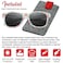 PolarSpex Toddler Sunglasses UV Protection Unbreakable Kids Polarized Sunglasses with Case for Boys Girls age 28