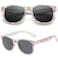 PolarSpex Toddler Sunglasses UV Protection Unbreakable Kids Polarized Sunglasses with Case for Boys Girls age 28