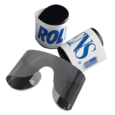 Rollens Roll Up Sunglases w 100 UV Protection Disposable WrapAround 8 Count Made in the USA