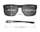 Tifosi Optics Swick Sunglasses BlackoutSmoke lenses