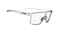 Tifosi Sanctum Glasses Satin Clear Clear Lens