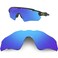 HiCycle2 Replacement Lenses fit for Oakley Radar EV Path Sunglasses Polarized LenseMulti color
