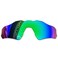 LenzProse 15MM Polarized Replacement Lenses for Oakley Radar EV Path OO9208 Sunglasses AntiScratch Perfectly Fit