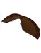 OOWLIT Replacement Lenses Compatible with Oakley Si M Frame 20 OO9047 Si M Frame 30 OO9146 Sunglass Brown Nonpolarized