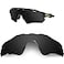 HiCycle2 Replacement Lenses fit for Oakley Radar EV Path Sunglasses Polarized LenseMulti color