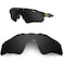 HiCycle2 Replacement Lenses fit for Oakley Radar EV Path Sunglasses Polarized LenseMulti color