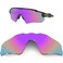 HiCycle2 Replacement Lenses fit for Oakley Radar EV Path Sunglasses Polarized LenseMulti color
