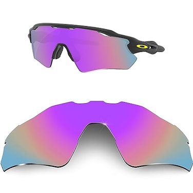 HiCycle2 Replacement Lenses fit for Oakley Radar EV Path Sunglasses Polarized LenseMulti color