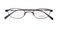 ESPRIT Eyeglasses Esprit 17393 Purple 577
