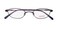 ESPRIT Eyeglasses Esprit 17393 Purple 577