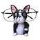 Sugarplus Puppy Dog Glasses Holder Stand Eyeglass Retainers Sunglasses Display Cute Animal Design Decoration Bulldog