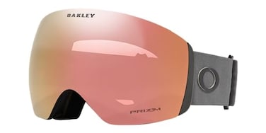 Oakley Unisex Sunglasses Matte Forged Iron Frame Prizm Rose Gold Iridium Lenses 0MM