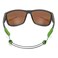 Pilotfish No Tail Adjustable Eyewear Retainer Cable Strap Sunglasses Eyeglasses Glasses 14 Inch Military Green