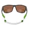 Pilotfish No Tail Adjustable Eyewear Retainer Cable Strap Sunglasses Eyeglasses Glasses 14 Inch Military Green