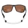 Pilotfish No Tail Adjustable Eyewear Retainer Cable Strap Sunglasses Eyeglasses Glasses 16 Inch Gunmetal Gray