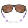 Pilotfish No Tail Adjustable Eyewear Retainer Cable Strap Sunglasses Eyeglasses Glasses 16 Inch Purple Coral