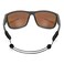 Pilotfish No Tail Adjustable Eyewear Retainer Cable Strap Sunglasses Eyeglasses Glasses 16 Inch Tactical Black