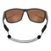 Pilotfish No Tail Adjustable Eyewear Retainer Cable Strap Sunglasses Eyeglasses Glasses 16 Inch Tactical Black