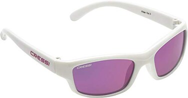 CRESSI Cressi Yogi WhitePink Pink lens
