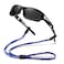DYLB 3 Pack Flexible Kids Polarized Sunglasses For Boys Girls With Strap Sport Sunglasses for Children Age 310