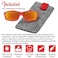 PolarSpex Flexible Kids Toddler Boys Sports Wrap Polarized Sunglasses BPA Free