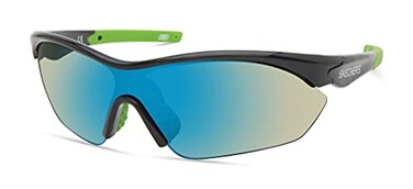 Skechers Boys SEA9080 Shield Sunglasses Grey 00mm