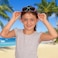 Tigerdoe Kids Sunglasses 3 Pc Set Polarized UV Protection Boys Girls Sunglasses Beach Accessories