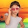 Tigerdoe Kids Sunglasses 3 Pc Set Polarized UV Protection Boys Girls Sunglasses Beach Accessories