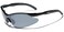X LOOP Half Frame Kids Boys Sunglasses Age 412 Sport Performance Cycling Baseball Running