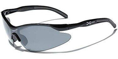 X LOOP Half Frame Kids Boys Sunglasses Age 412 Sport Performance Cycling Baseball Running
