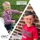 OWL 3 Pack Kids Clear Lens Sunglasses Blue Black Orange