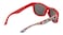 CRESSI Cressi Teddy Red Smoked lens
