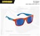 CRESSI Cressi Teddy Red Smoked lens