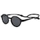 Hycredi Baby Polarized Sunglasses with Strap UV400 Protection Infant Toddlers Sun Glasses for Age 024monthsBlack