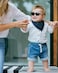 Hycredi Baby Polarized Sunglasses with Strap UV400 Protection Infant Toddlers Sun Glasses for Age 024monthsBlue