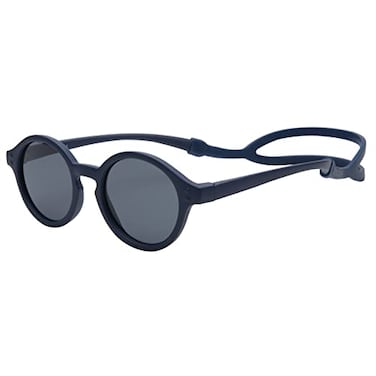Hycredi Baby Polarized Sunglasses with Strap UV400 Protection Infant Toddlers Sun Glasses for Age 024monthsBlue