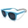 JAN & JAN JUL Toddler Sunglasses Boys Girls with Adjustable Strap M 26 Years Sky Blue