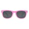 JUSLINK Flexible Polarized Baby Sunglasses for Toddler and Infant with Strap Age 16PinkGreen